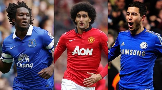 激烈的对战 激烈的对战