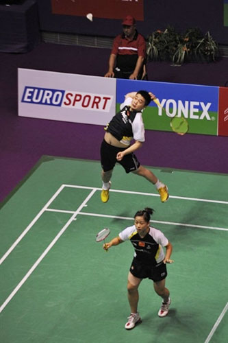 在足球界 在足球界